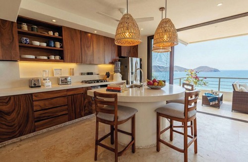 Playa la Madera Apartment | Luxury Penthouse at Aura del Mar