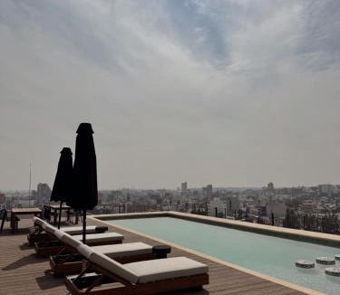 Leon Apartment | Luxury Penthouse Loft en Piso 29, Zona Norte