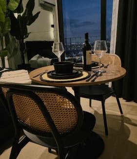 Leon Apartment | Luxury Penthouse Loft en Piso 29, Zona Norte