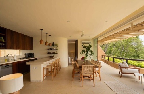 Playa Las Gatas Apartment | Luxury Penthouse | Private Pool Steps from La Ropa