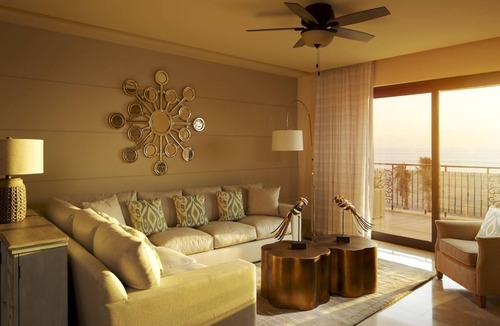 Los Cangrejos II y III Resort | Luxury Presidential Suite at Rancho San Lucas with Golf
