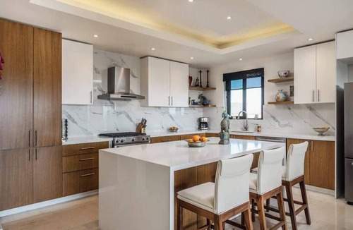 Punta de Mita Condo | Luxury Punta Mita Condo Ocean & Golf Views, Beach Clubs, Golf Cart