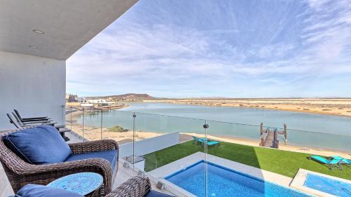 La Choya Villa | Luxury Retreat Playa Laguna: 5-Bedroom Bliss