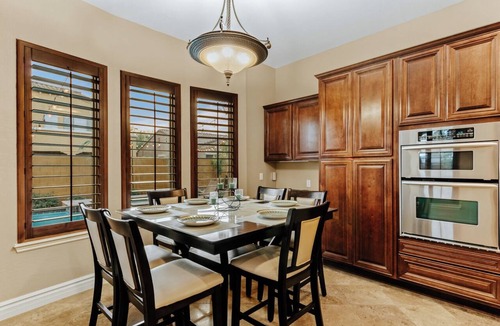 Power Ranch House | Luxury Retreat With Heated Pool & Hidden Game Room 6 Bedroom Home by RedAwning
