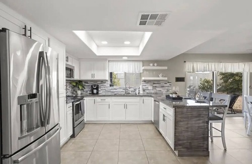 Paradise Valley Village House | Luxury retreat with heated pool! Close to everything!