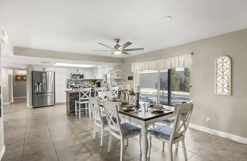 Paradise Valley Village House | Luxury retreat with heated pool! Close to everything!
