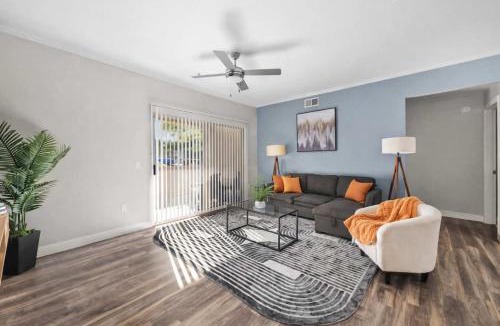 McDowell Mountain Apartments Apartment | Luxury Scottsdale 2BR Escape EV Parking Pool Views & Pet-Friendly