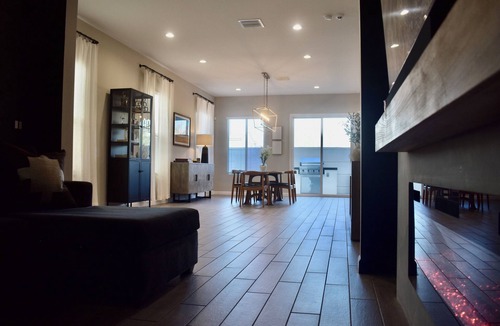 Paradise Valley Village House | Luxury Scottsdale Smart home, new built 4 bd, Golf + Mayo+ Kierland