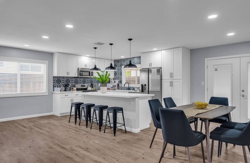 Santa Susana House | Luxury Simi Valley Single Story Insurance approve 4 bedroom home Fast Wifi