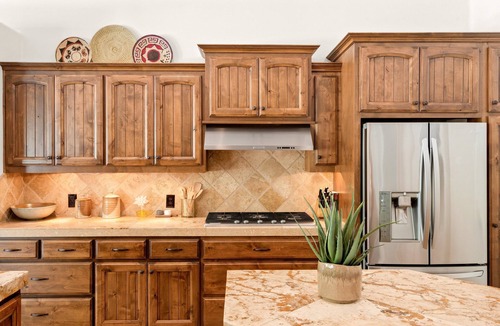 Cave Creek House | Luxury Sonoran Nights,Walk to Cave Creek, Heated Pool/Hot Tub, Backs Black Mtn