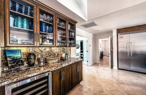 Palm Springs House | Luxury South Palm Springs 5-BR 4.5 Bath 4500sf Heated Pool Spa Near Golf Hiking