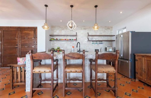 Las Conchas House | Luxury & Spacious Beachfront Home Casa Espiritu
