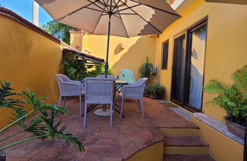 Bucerias Apartment | Luxury Studio at Zona Dorada Beach