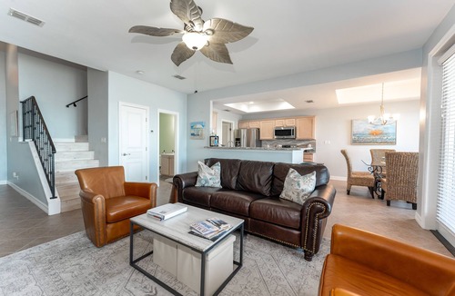 Laguna Vista House | Luxury Town home on the Bay #51 at SPI Golf Club
