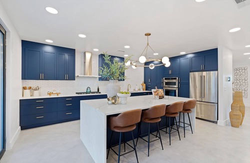 Skyline Bel Air Estates House | Luxury Upscale Modern Home In The Catalina Foothills ~ Sleeps 16