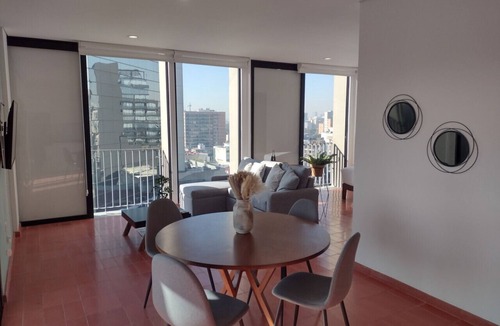 Lafayette Apartment | Luxury Urban Apartment in Chapultepec