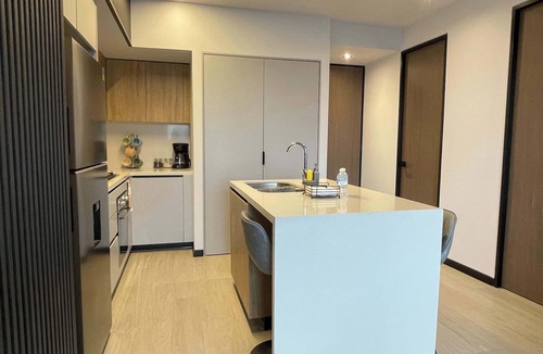 Providencia Apartment | Luxury Urban Stay · City Views · Modern & Spacious