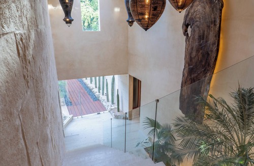 Playacar Fase II Villa | LUXURY VILLA FOR UP TO 14 GUESTS - 5 MINUTES FROM THE BEACH BY CAR