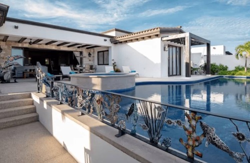 Los Cabos Villa | Luxury Villa in Cabo San Lucas at Quivira