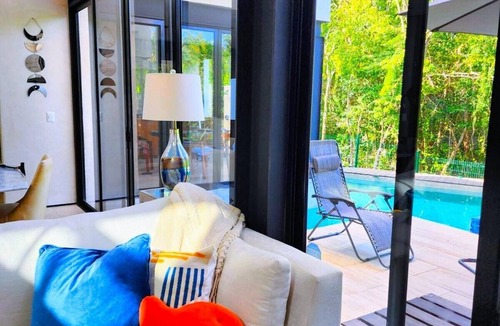 Akumal Villa | LUXURY VILLA MULUK + CASITA! WALK TO THE BEACH!