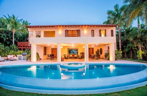 Punta de Mita Villa | Luxury Villa, Panoramic Views, Infinity Pool & Concierge