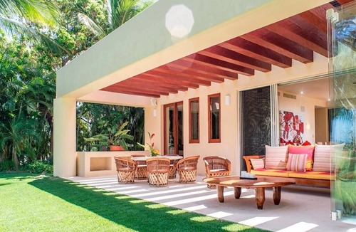 Punta de Mita Villa | Luxury Villa, Panoramic Views, Infinity Pool & Concierge