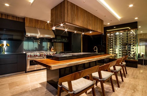 Pedregal Villa | Luxury Villa w/Butler, Cook & Bartender, 2 Infinity Pools & Ocean Views