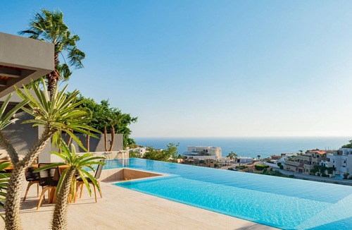 Pedregal Villa | Luxury Villa w/Butler, Cook & Bartender, 2 Infinity Pools & Ocean Views