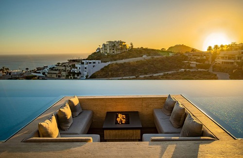 Pedregal Villa | Luxury Villa w/Butler, Cook & Bartender, 2 Infinity Pools & Ocean Views