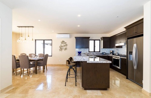 El Tezal House | Luxury Villa Zimmer- rooftop ocean view @Copala