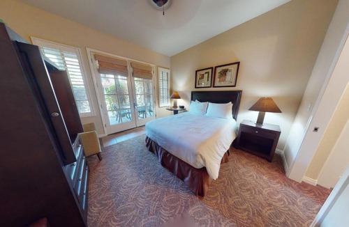 La Quinta Apartment | LV111 Downstairs 1 Bedroom Legacy Villa Lock-Off