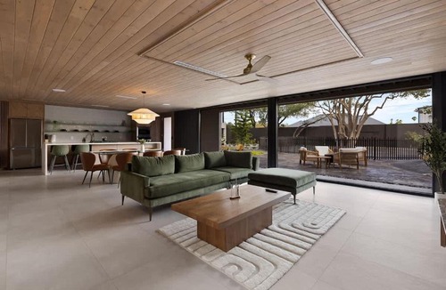 McAllen House | Ma- Family House