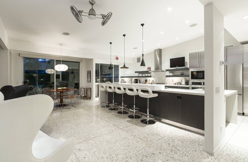 Vista Las Palmas House | Magazine published luxury mid century house in Vista las Palmas area PS #1392
