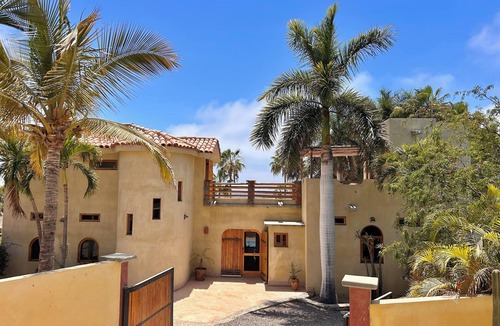 Todos Santos House | Magical Beach House with Unforgettable Ocean Views