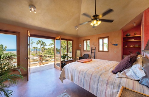 Todos Santos House | Magical Beach House with Unforgettable Ocean Views