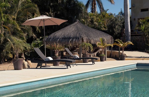 Todos Santos House | Magical Beach House with Unforgettable Ocean Views