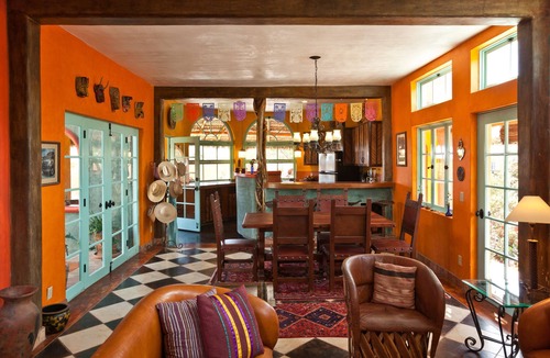 Cabo Pulmo House | Main House at El Encanto de Cabo Pulmo (1st floor)
