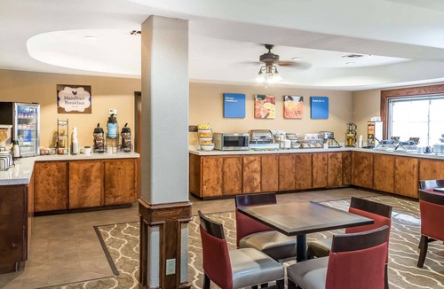 Edinburg Hotel | MainStay Suites Edinburg South