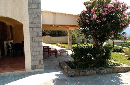 Lumio House | MAISON 150m2 Rd C DE VILLA SUR LE GOLF DE CALVI for 4 to 8 adults clim