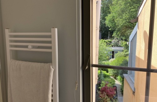 Sint-Lambrechts-Woluwe House | Maison des Sources - Park View