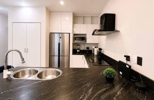 Monterrey Apartment | Majestic Apt/BBQ/Gym/Arena MTY/Wi-fi/Parking