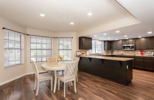 Casa Grande House | Majestic Villa/Heated Pool/Wifi/Work Station/Golf