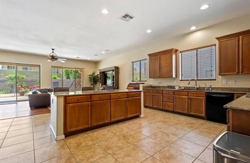 Power Ranch House | Make a Splash in Gilbert | 6BR, Private Pool, Waterslide, Playground & Games | Bell Bank Park