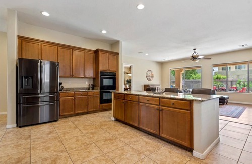 Power Ranch House | Make a Splash in Gilbert | 6BR, Private Pool, Waterslide, Playground & Games | Bell Bank Park