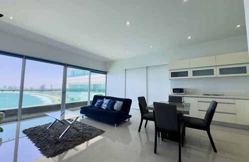 Ferrocarrilera Condo | Malecon Location Torre eMe #1224 with Pool