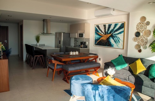 Mazatlan Apartment | Malecon Love