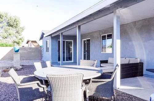 Tucson House | Manassas Place