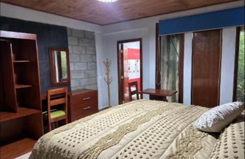 Boca del Cielo Hotel | Mangluna
