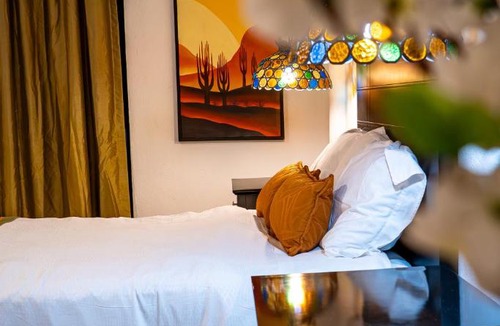 Los Mochis Hotel | Mansión del Cobre Hotel Boutique