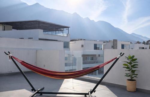 Monterrey Villa | Mansion Cumbres Vista Panoramica Monterrey